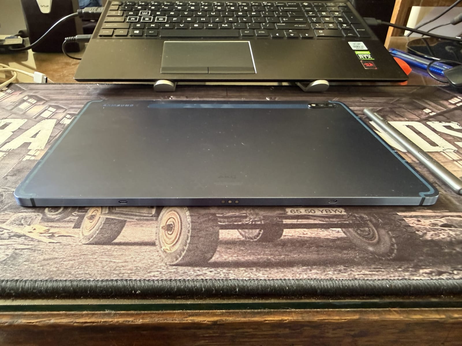 Tablet Samsung Galaxy Tab S8 5G 256 Gb. — imagen 2