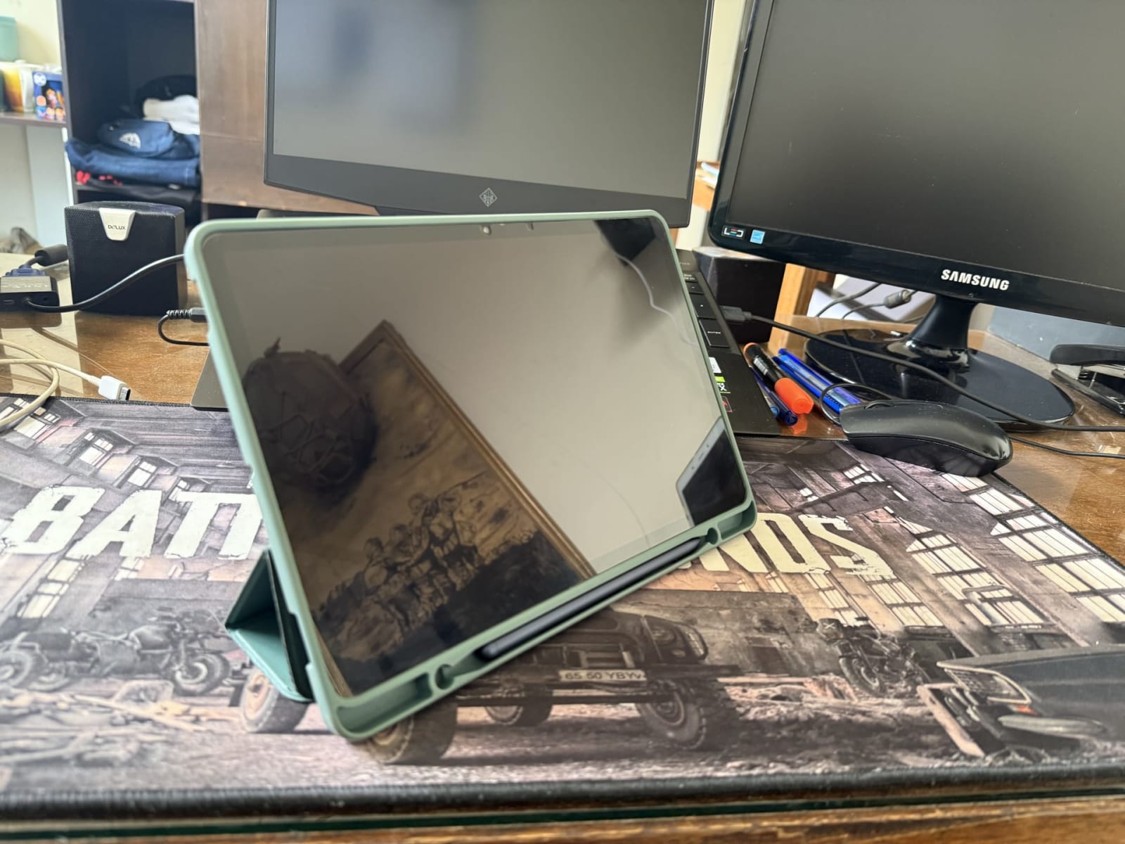 Tablet Samsung Galaxy Tab S8 5G 256 Gb.