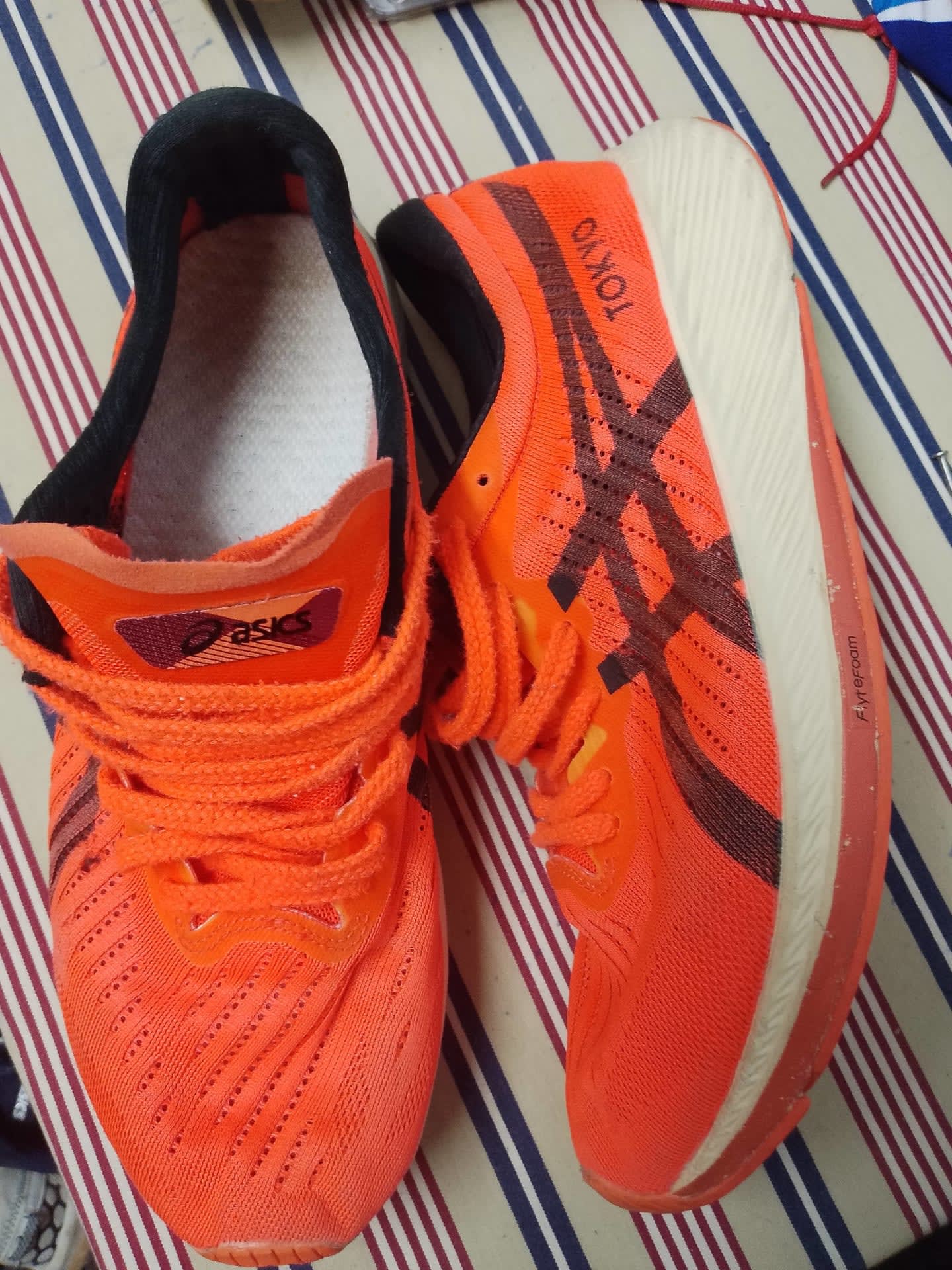 Zapatillas Asics talla 39 — imagen 2