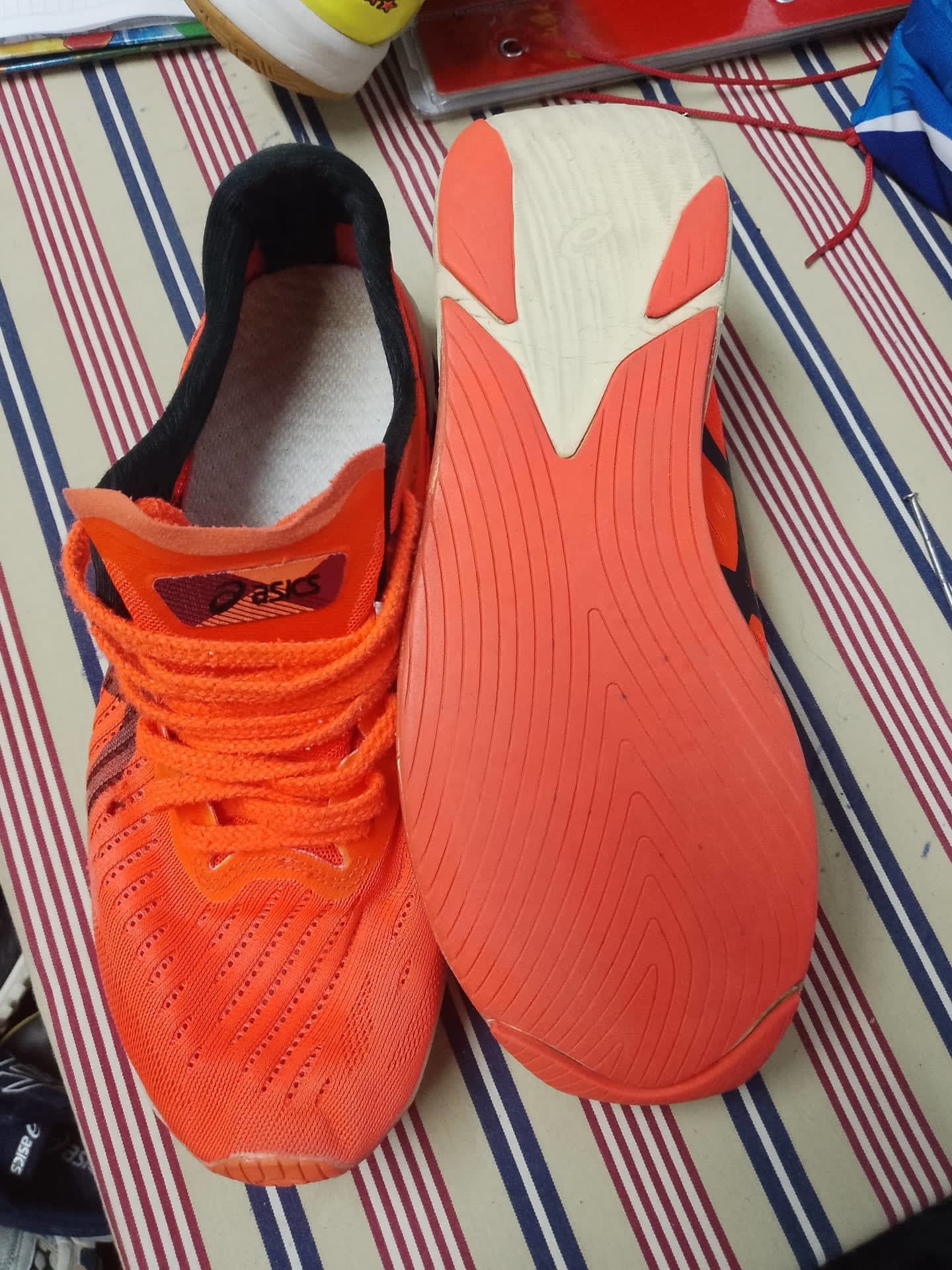 Zapatillas Asics talla 39 — imagen 3