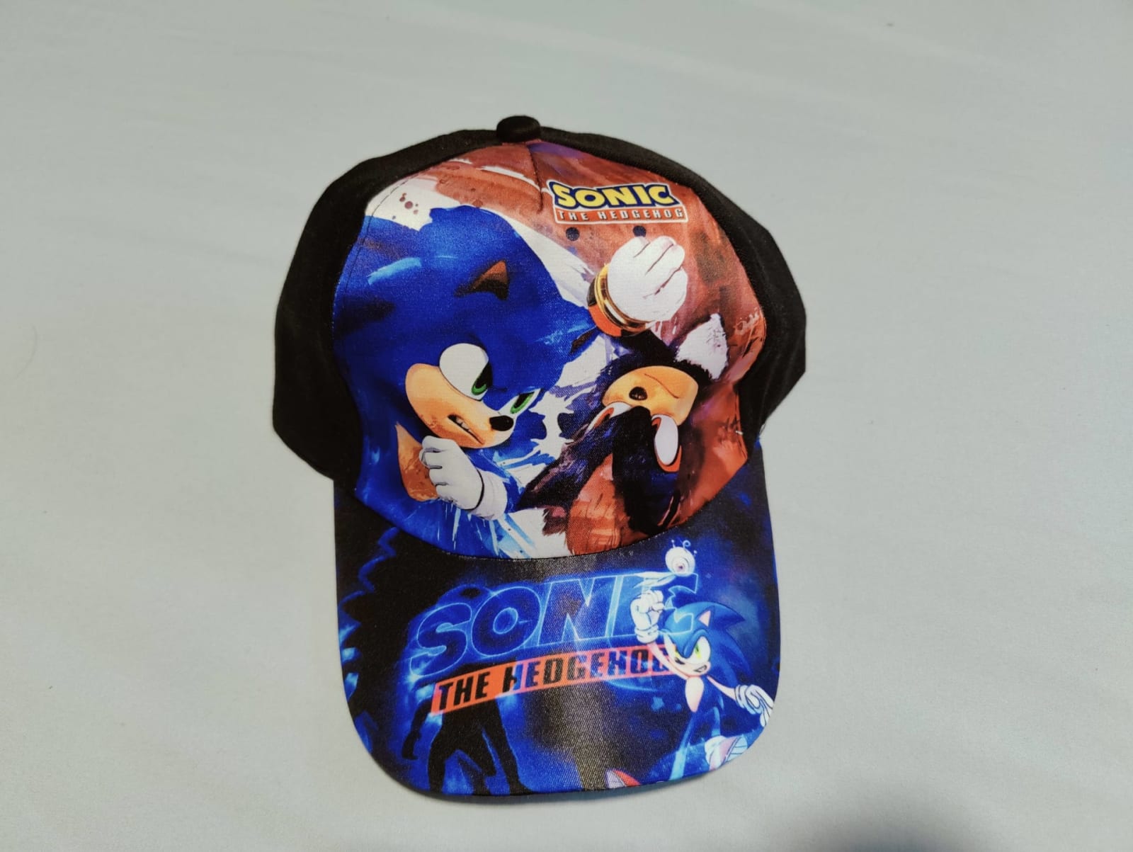 Gorra de Super Mario Bros para Niños — imagen 2