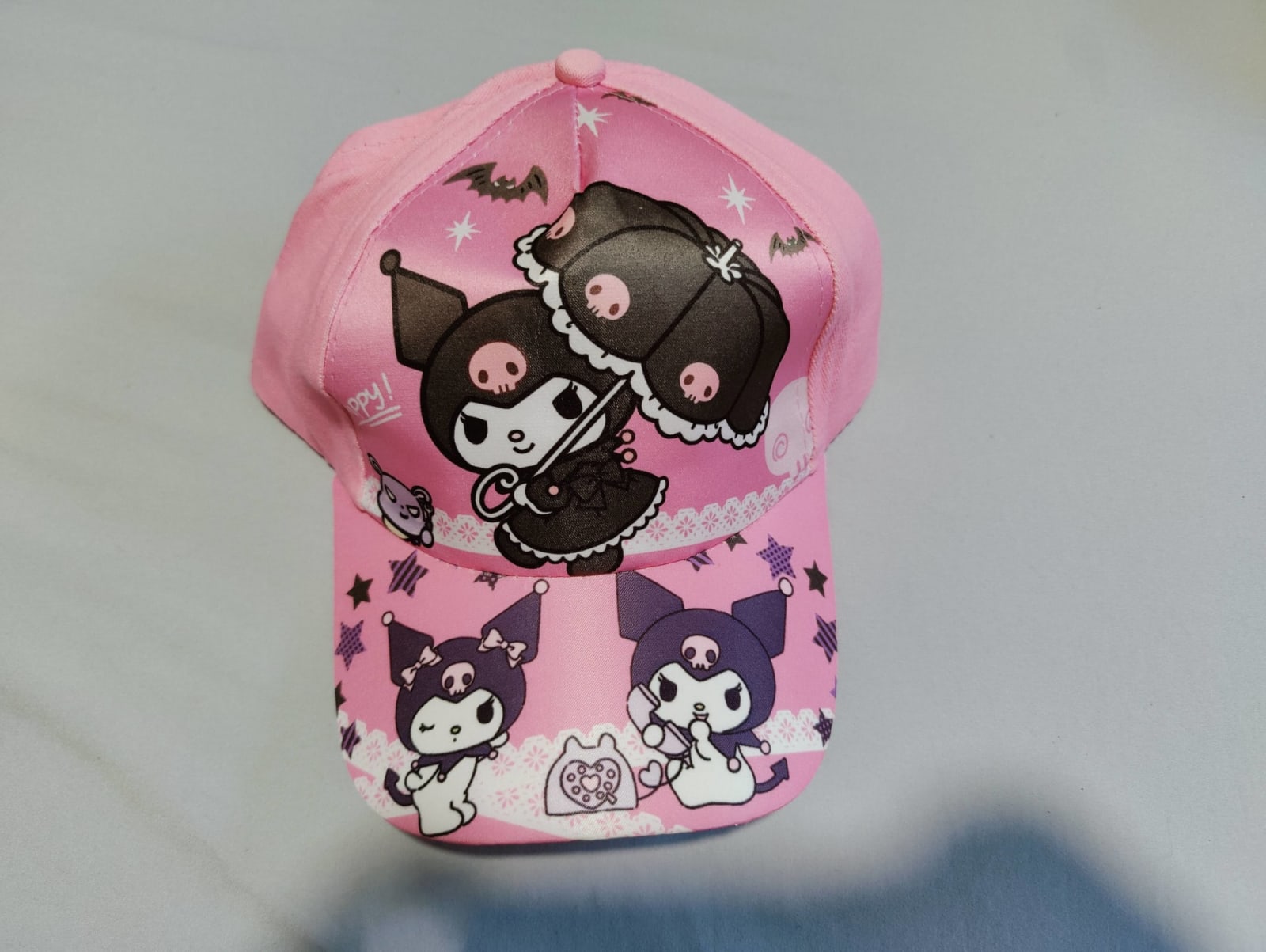 Gorra de Super Mario Bros para Niños — imagen 3