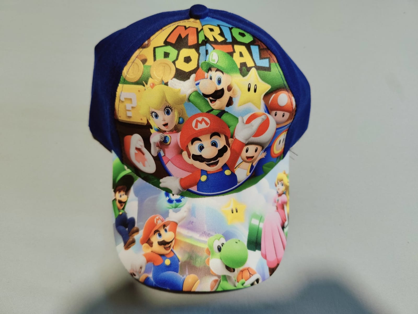 Gorra de Super Mario Bros para Niños — imagen 4