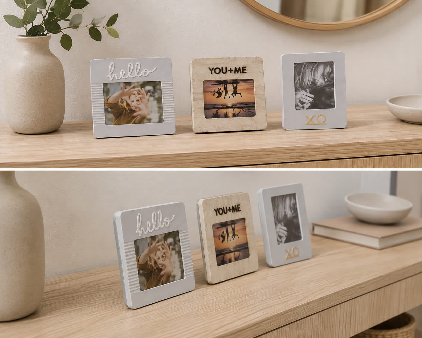 Set de Decoración Rústica para Hogar — imagen 2