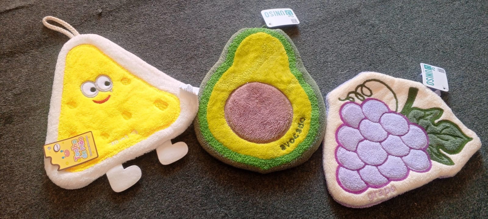 Toallas de Mano Divertidas