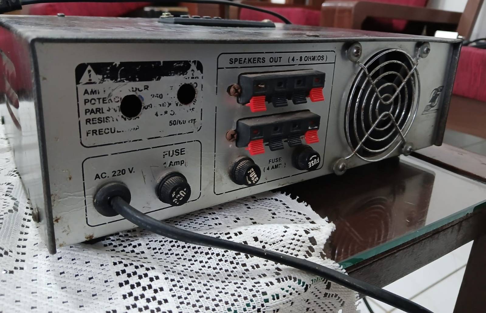 Amplificador en venta — imagen 2