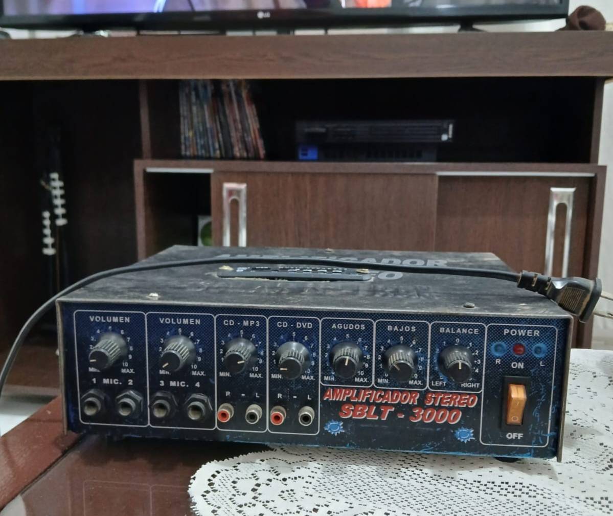Amplificador en venta