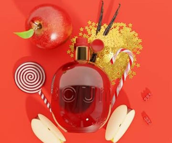 Perfume Boumt vainilla — imagen 3