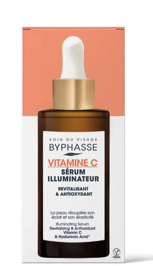 Serum de vitamina C  BYFHASSE — imagen 3