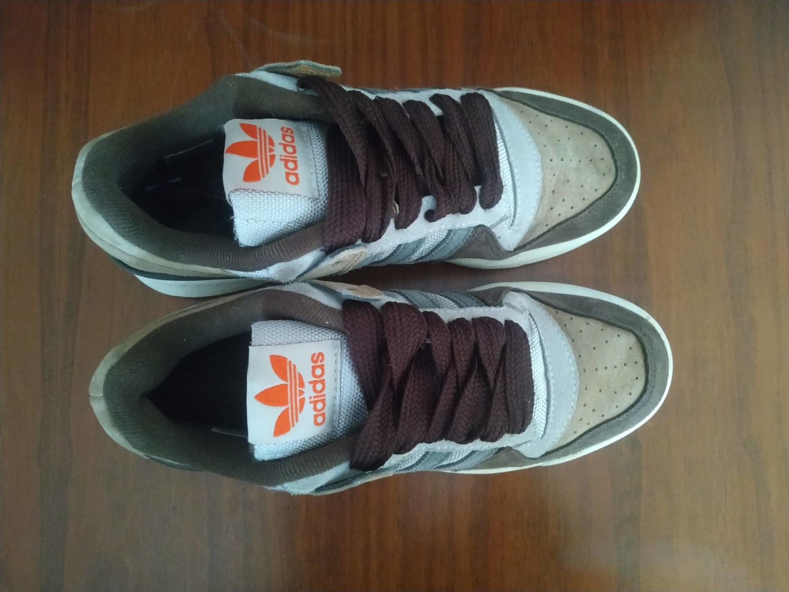 Zapatillas Adidas Urbanas Forum 84 — imagen 3