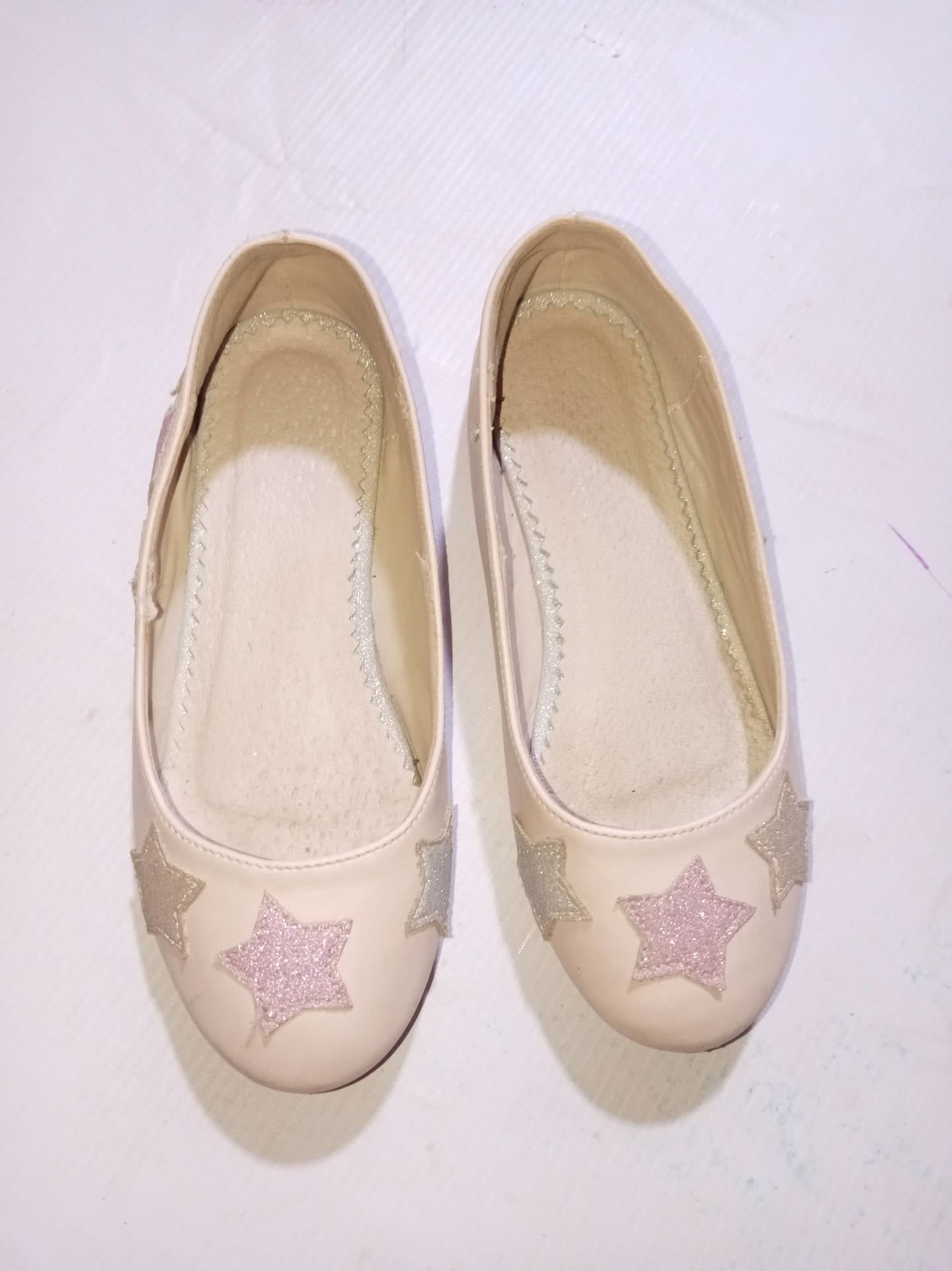 Hermosos zapatitos para niña — imagen 2
