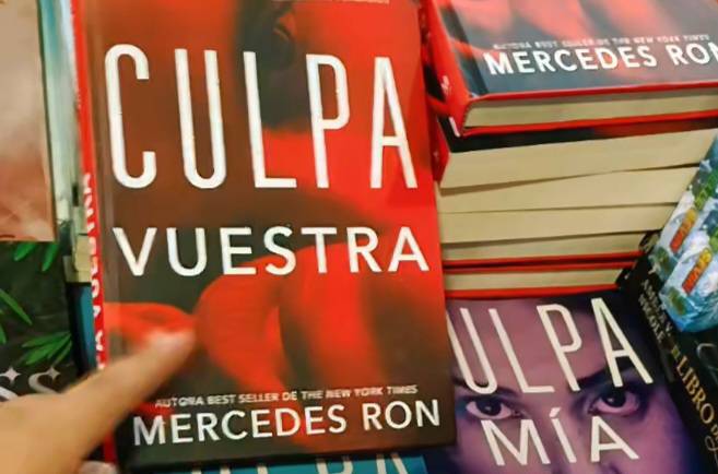 LIBROS DE LA SAGA CULPABLES — imagen 2