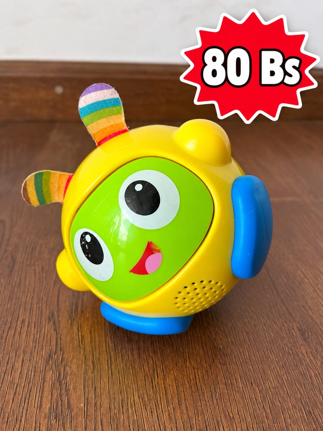 Juguete Musical Interactivo para Bebé