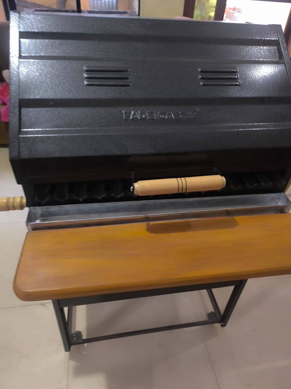 PARRILLA NUEVA — imagen 4