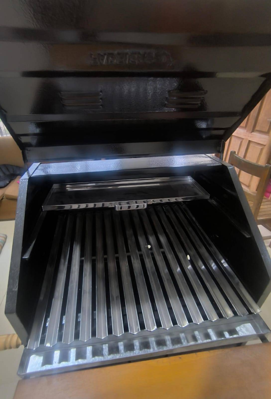 PARRILLA NUEVA