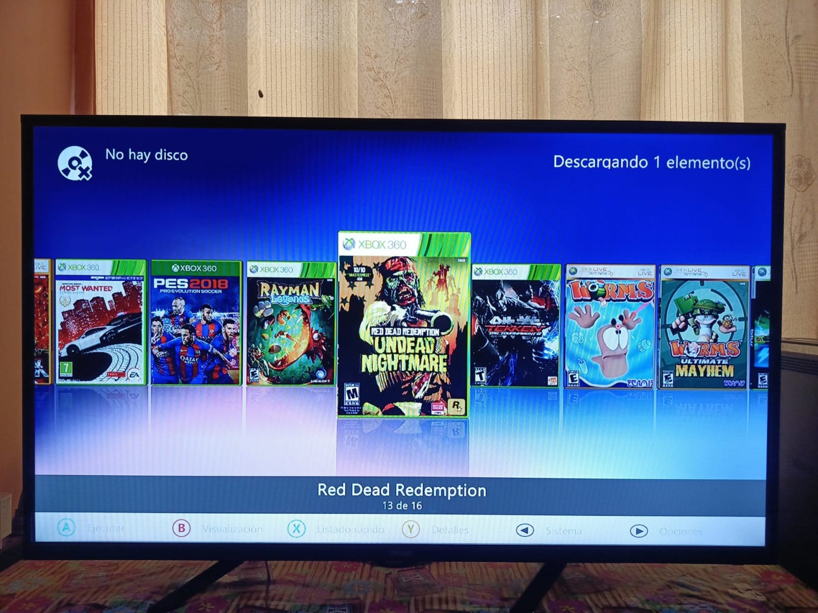 Xbox 360 fat — imagen 4