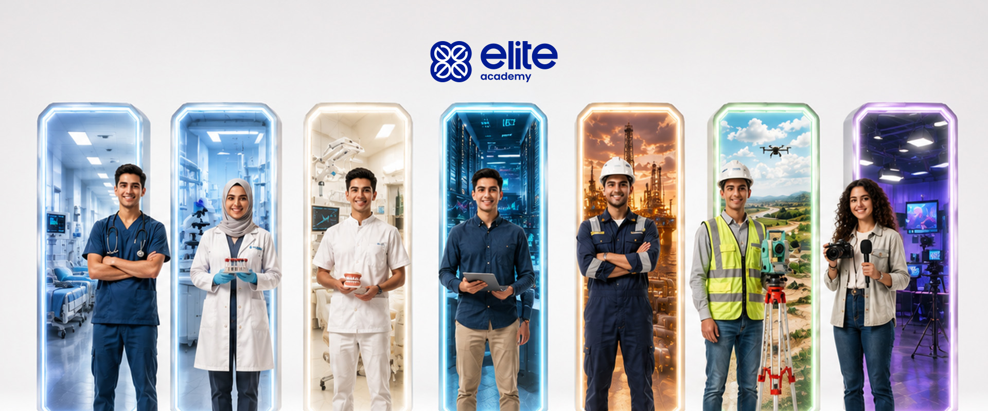 الفرق بين الجامعات واكاديميات التدريب المهني