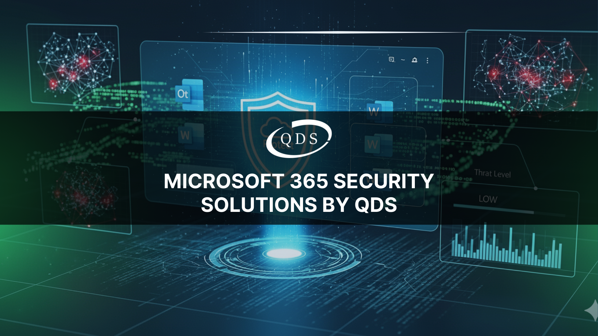 Microsoft 365 Security Solutions by QDS - QDS