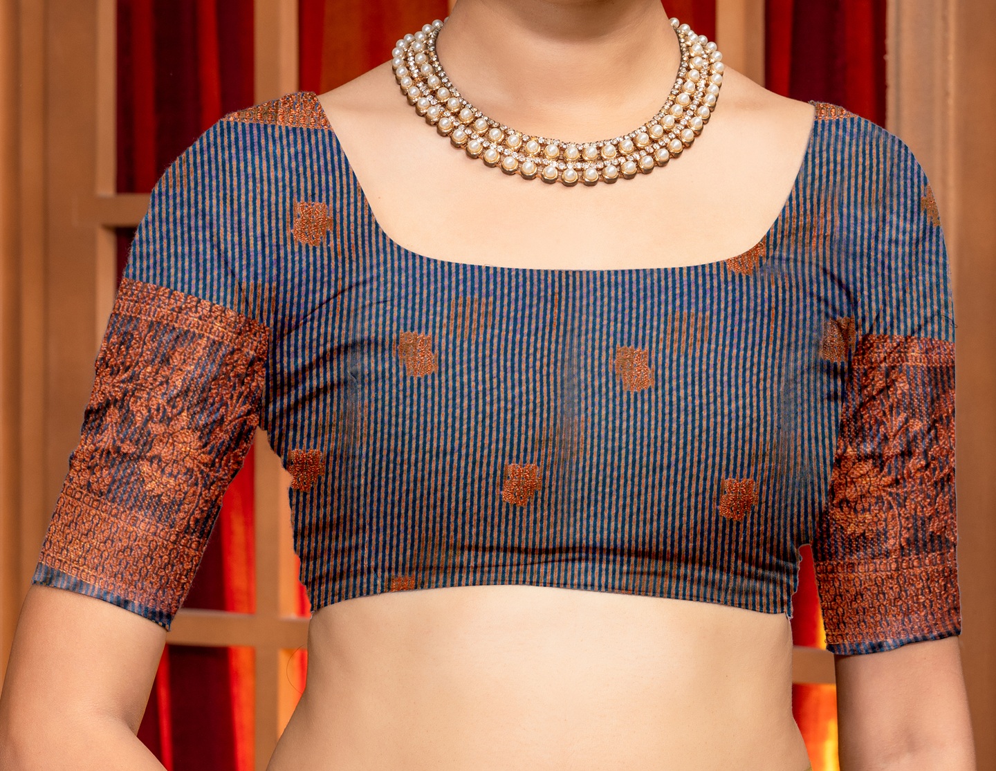 Lichi Kota Saree