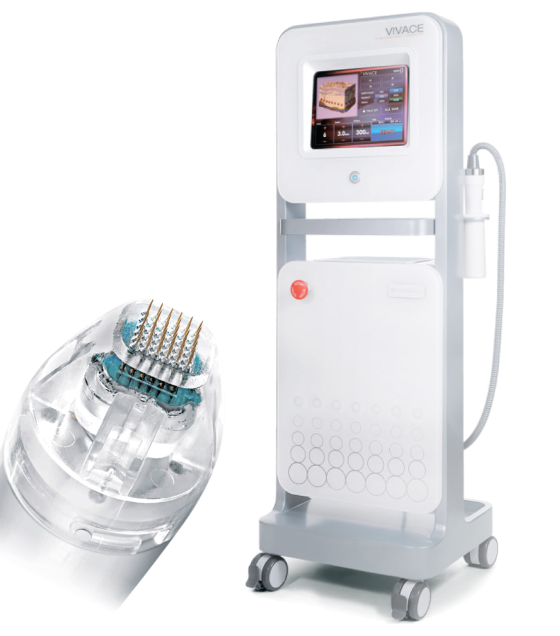Vivace® RF Microneedling