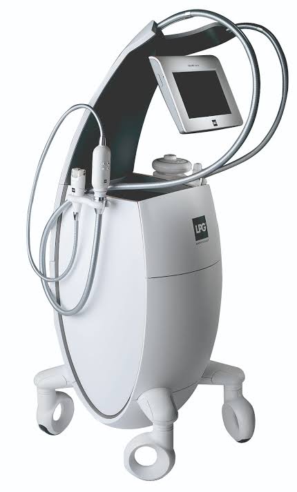 LPG® Endermologie — Cellu M6® Integral 2 / Cellu M6® Alliance