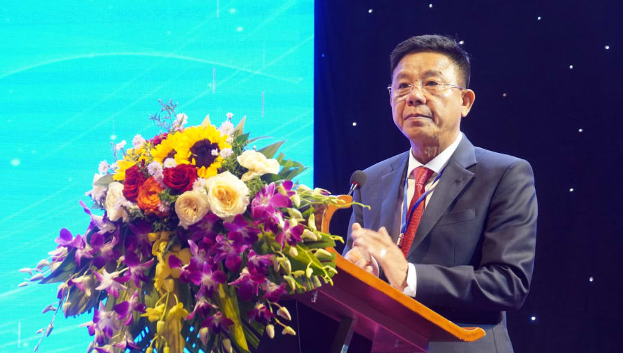Đại biểu dự Đại hội - Ảnh: N.M

