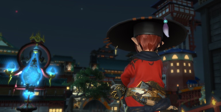 Ff14 侍 Xhbのアクション配置 Flog Note