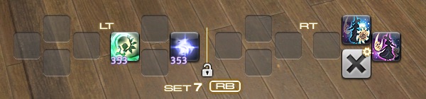 占星術師のXHB(セット7)