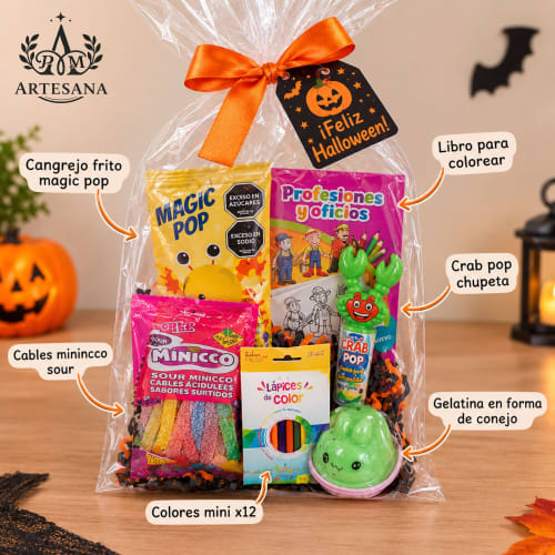 KIT DULCES Y COLORES