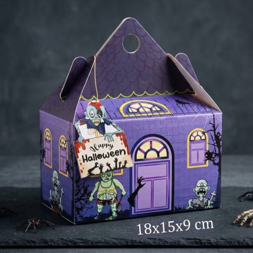 Caja Zoombie