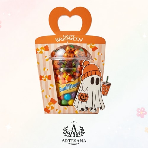 Portavasos Halloween