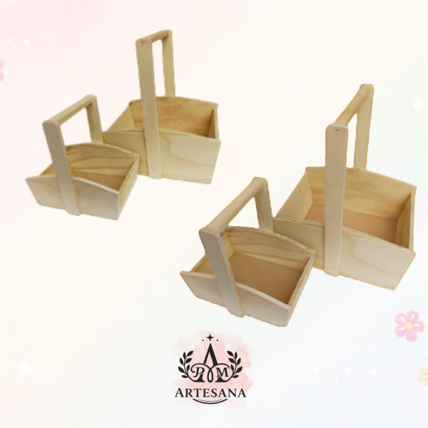 Canasta Picnic 24.5x20x12 cm