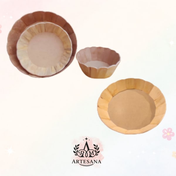 Canasta Flor 19 cm di�metro