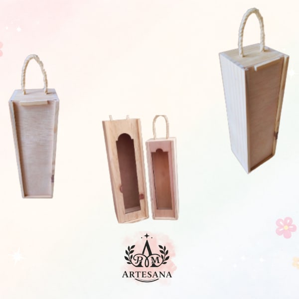 Vinera Sencilla 30x10x10 cm