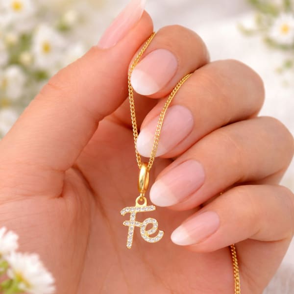 Collar Fe ✨🙏