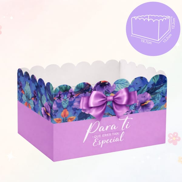 Caja Ancheta Grande