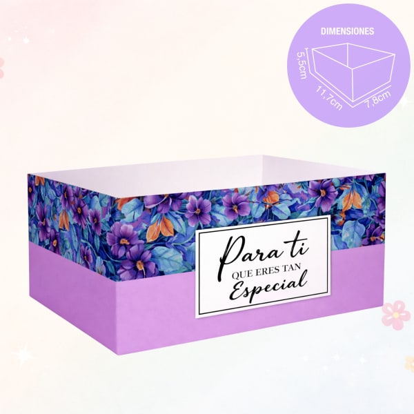 Caja Ancheta Mini