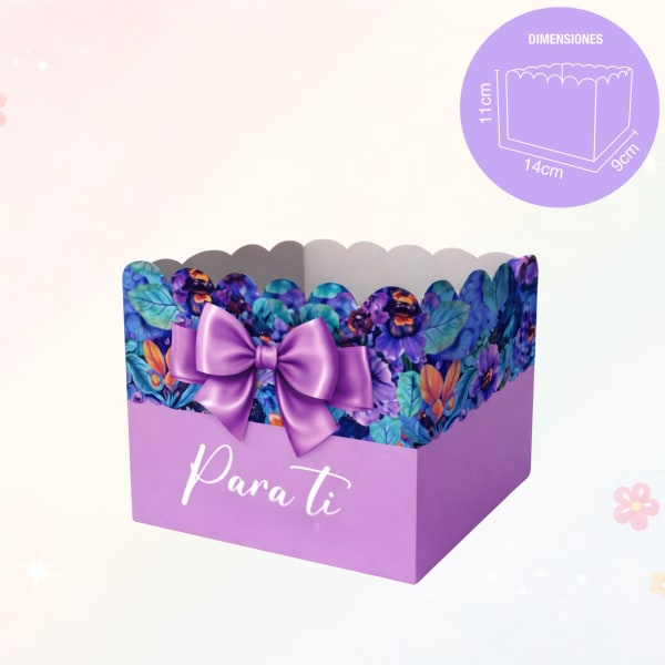 Caja Ancheta Pequeña