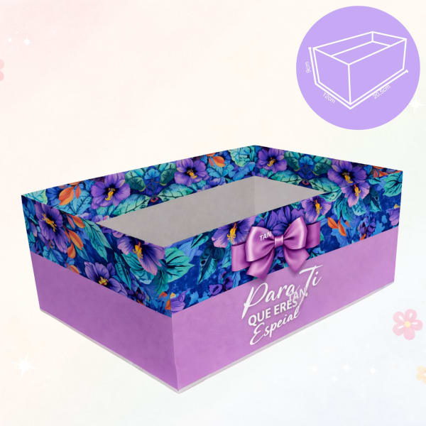 Caja Base Oasis