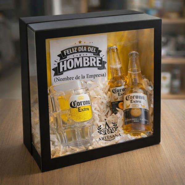 🎁 Detalle Día del Hombre – Edición Especial 🍺