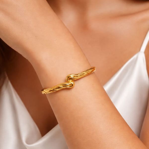 Pulsera Nudo Eterno