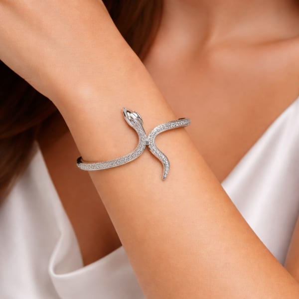 Pulsera Serpiente Imperial