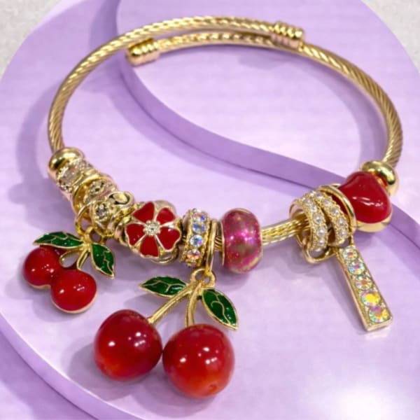 Pulsera Cherry