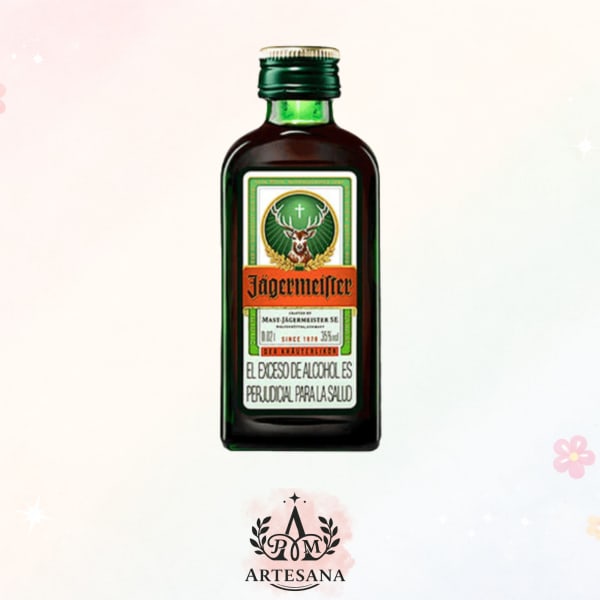 Licor Jagermeister