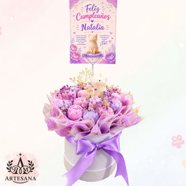 Bouquet Gato