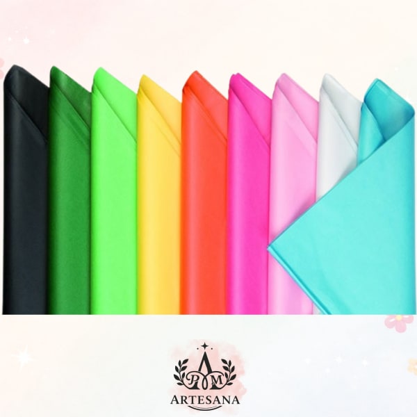 Paquete de papel seda x25