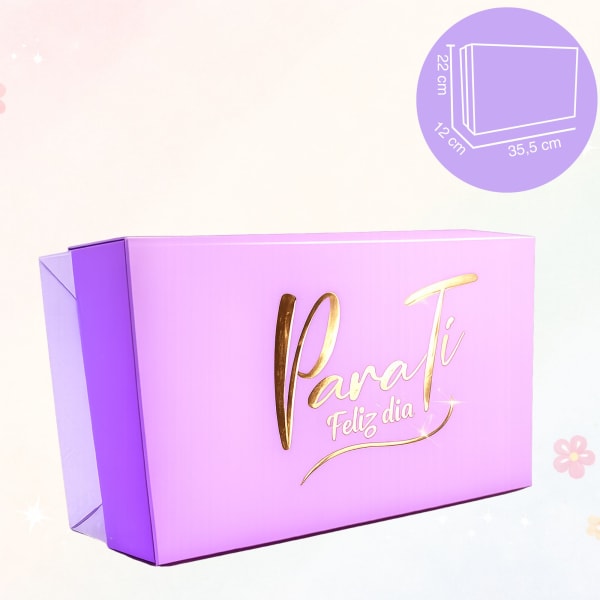 Caja Obsequio Grande