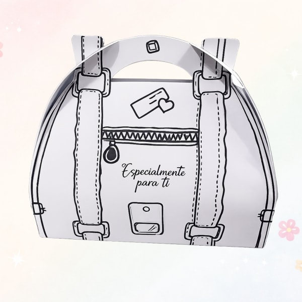 Box Bag Especialmente Para Ti