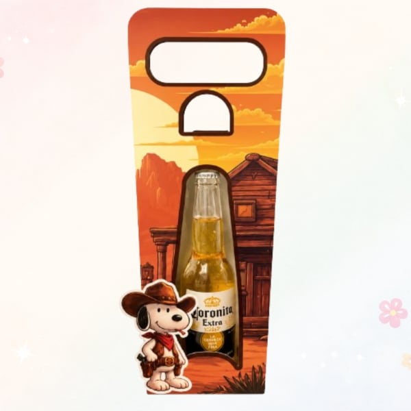 Cajitas cerveceras