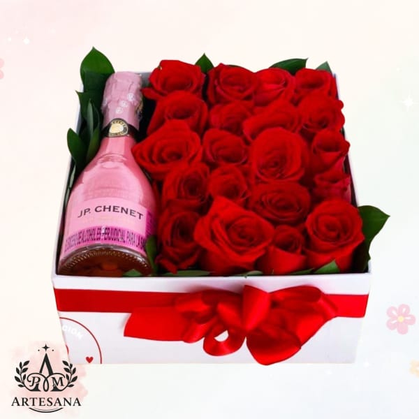 💝 Box Luxury Romance